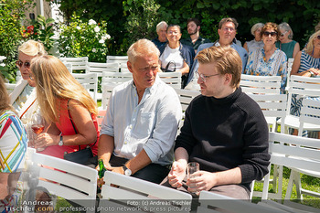 Dagmar Millesi Geburtstagsparty - Privatwohnung, Wien - Sa 02.08.2025 - 116