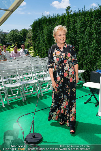 Dagmar Millesi Geburtstagsparty - Privatwohnung, Wien - Sa 02.08.2025 - Ildiko RAIMONDI125