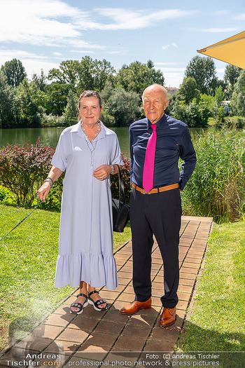 Dagmar Millesi Geburtstagsparty - Privatwohnung, Wien - Sa 02.08.2025 - 142