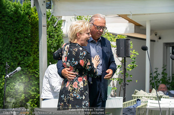 Dagmar Millesi Geburtstagsparty - Privatwohnung, Wien - Sa 02.08.2025 - 144