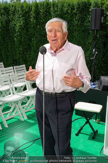 Dagmar Millesi Geburtstagsparty - Privatwohnung, Wien - Sa 02.08.2025 - Heinz ZEDNIK198