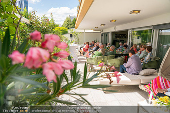 Dagmar Millesi Geburtstagsparty - Privatwohnung, Wien - Sa 02.08.2025 - 203