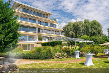 Dagmar Millesi Geburtstagsparty - Privatwohnung, Wien - Sa 02.08.2025 - Haus, Wohnung, Architektur am Wasser, modern206
