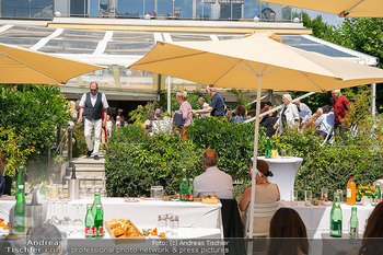 Dagmar Millesi Geburtstagsparty - Privatwohnung, Wien - Sa 02.08.2025 - 209