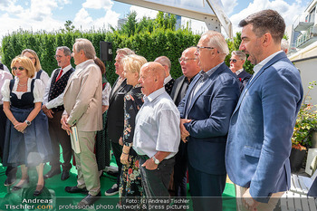 Dagmar Millesi Geburtstagsparty - Privatwohnung, Wien - Sa 02.08.2025 - 218