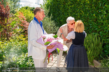 Dagmar Millesi Geburtstagsparty - Privatwohnung, Wien - Sa 02.08.2025 - 236