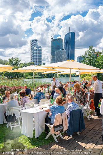 Dagmar Millesi Geburtstagsparty - Privatwohnung, Wien - Sa 02.08.2025 - Sommerparty, Cocktailparty, Gartenparty, Skyline Wien, Kaiserwas263