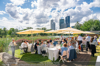 Dagmar Millesi Geburtstagsparty - Privatwohnung, Wien - Sa 02.08.2025 - Sommerparty, Cocktailparty, Gartenparty, Skyline Wien, Kaiserwas264