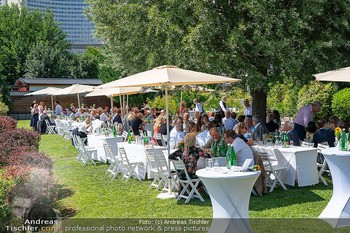 Dagmar Millesi Geburtstagsparty - Privatwohnung, Wien - Sa 02.08.2025 - Sommerparty, Cocktailparty, Gartenparty, Skyline Wien, Kaiserwas268