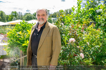 Dagmar Millesi Geburtstagsparty - Privatwohnung, Wien - Sa 02.08.2025 - Kurt RYDL (Portrait)278
