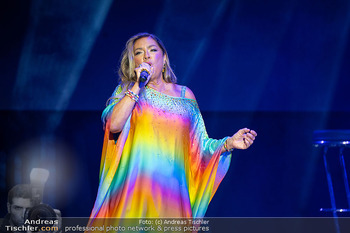 Amore Italiano - Seebühne Mörbisch - Mo 04.08.2025 - Al BANO und Romina POWER (Bühnenfoto)16