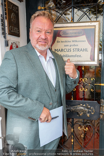 Marcus Strahl Jubiläum - Marchfelderhof - Di 05.08.2025 - Marcus STRAHL (Portrait)6