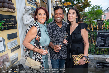 Marcus Strahl Jubiläum - Marchfelderhof - Di 05.08.2025 - Maya HAKVOORT, Ramesh NAIR, Monika BALLWEIN60
