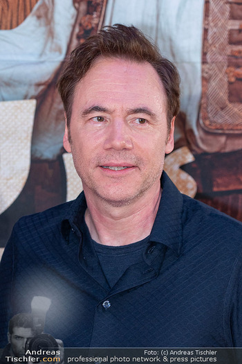 Premiere ´Das Kanu des Manitu´ - Cineplexx Millennium City, Wien - Mi 13.08.2025 - Michael Bully HERBIG (Portrait)22
