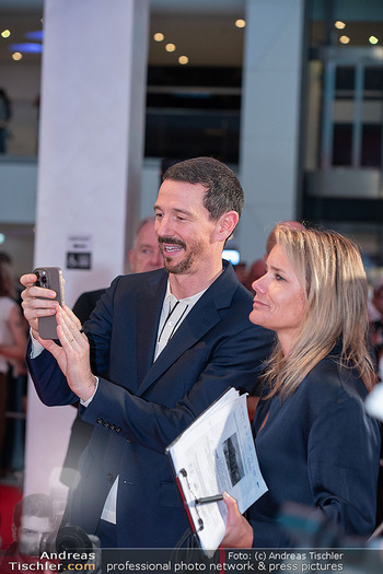 Premiere ´Das Kanu des Manitu´ - Cineplexx Millennium City, Wien - Mi 13.08.2025 - Oliver BERBEN25