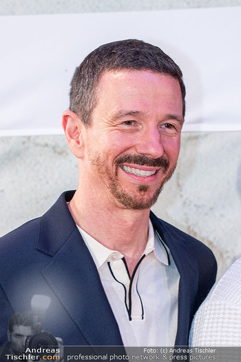 Premiere ´Das Kanu des Manitu´ - Cineplexx Millennium City, Wien - Mi 13.08.2025 - Oliver BERBEN (Portrait)28