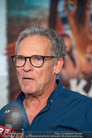 Premiere ´Das Kanu des Manitu´ - Cineplexx Millennium City, Wien - Mi 13.08.2025 - Christian TRAMITZ (Portrait)52