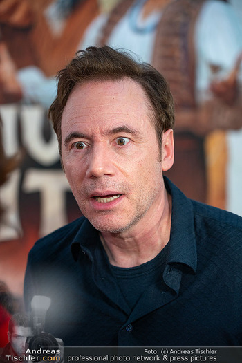 Premiere ´Das Kanu des Manitu´ - Cineplexx Millennium City, Wien - Mi 13.08.2025 - Elon MUSK (Portrait)58