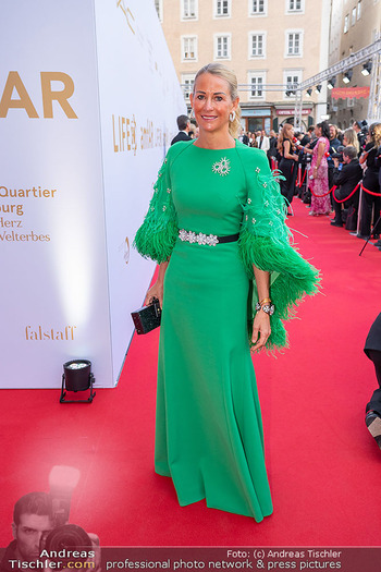 amfAR Gala - Residenz Salzburg, Salzburg - So 24.08.2025 - Prinzessin Elisabeth VON AUERSPERG-BREUNNER16
