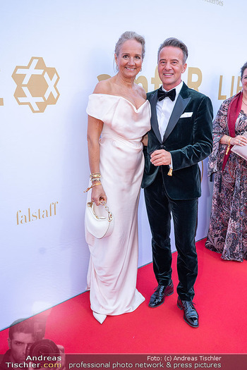 amfAR Gala - Residenz Salzburg, Salzburg - So 24.08.2025 - Ulli EHRLICH, Gottfried BIRKLBAUER21