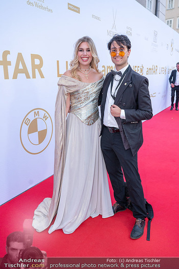 amfAR Gala - Residenz Salzburg, Salzburg - So 24.08.2025 - 24
