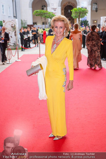 amfAR Gala - Residenz Salzburg, Salzburg - So 24.08.2025 - Elisabeth GÜRTLER28