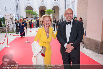 amfAR Gala - Residenz Salzburg, Salzburg - So 24.08.2025 - Elisabeth GÜRTLER, Gery KESZLER30