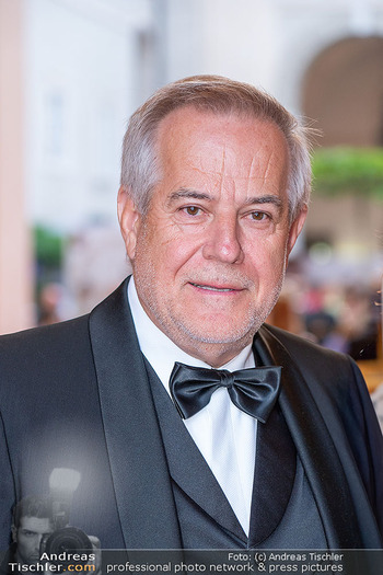 amfAR Gala - Residenz Salzburg, Salzburg - So 24.08.2025 - Siegfried Sigi WOLF (Portrait)53