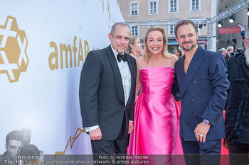 amfAR Gala - Residenz Salzburg, Salzburg - So 24.08.2025 - Gery KESZLER, Kristina HAMMER, Philipp HOCHMAIR62