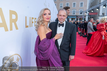 amfAR Gala - Residenz Salzburg, Salzburg - So 24.08.2025 - Lidia BAICH, Gery KESZLER67