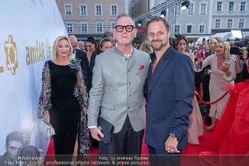 amfAR Gala - Residenz Salzburg, Salzburg - So 24.08.2025 - Ingrid FLICK, Kevin FROST, Philipp HOCHMAIR73