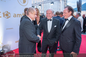 amfAR Gala - Residenz Salzburg, Salzburg - So 24.08.2025 - Gery KESZLER, Konstantin KLIEN, Peter KÖNIG82