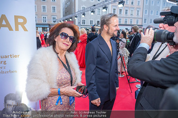 amfAR Gala - Residenz Salzburg, Salzburg - So 24.08.2025 - 83