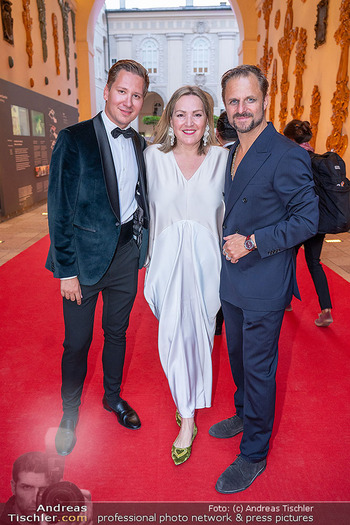 amfAR Gala - Residenz Salzburg, Salzburg - So 24.08.2025 - Clemens TRISCHLER, Nike EMICH, Philipp HOCHMAIR84