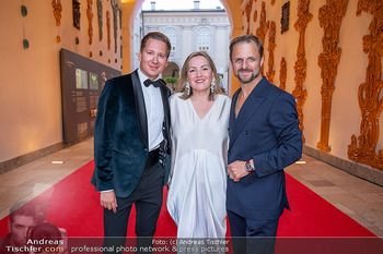 amfAR Gala - Residenz Salzburg, Salzburg - So 24.08.2025 - Clemens TRISCHLER, Nike EMICH, Philipp HOCHMAIR85