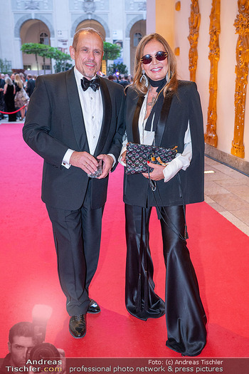 amfAR Gala - Residenz Salzburg, Salzburg - So 24.08.2025 - Gery KESZLER, Eva CAVALLI95