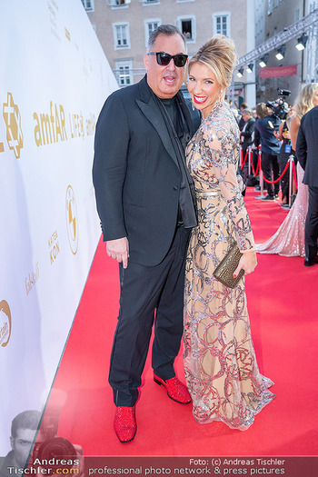 amfAR Gala - Residenz Salzburg, Salzburg - So 24.08.2025 - Henri SILAM, Emily KOPELMAN103