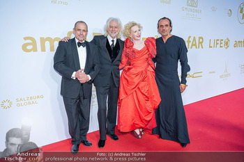 amfAR Gala - Residenz Salzburg, Salzburg - So 24.08.2025 - Gery KESZLER, Bob GELDOF, Sunnyi MELLES, Andreas KRONTHALER114