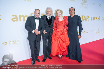 amfAR Gala - Residenz Salzburg, Salzburg - So 24.08.2025 - Gery KESZLER, Bob GELDOF, Sunnyi MELLES, Andreas KRONTHALER115