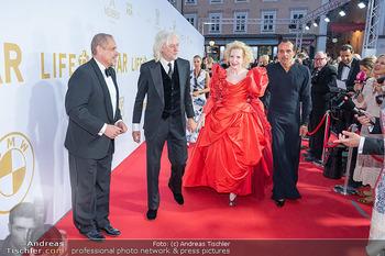 amfAR Gala - Residenz Salzburg, Salzburg - So 24.08.2025 - Gery KESZLER, Bob GELDOF, Sunnyi MELLES, Andreas KRONTHALER116