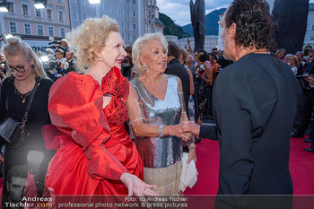 amfAR Gala - Residenz Salzburg, Salzburg - So 24.08.2025 - Sunnyi MELLES, Eva O´NEILL, Andreas KRONTHALER117