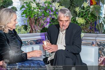 amfAR Gala - Residenz Salzburg, Salzburg - So 24.08.2025 - Jeremy IRONS, Sinead CUSACK133