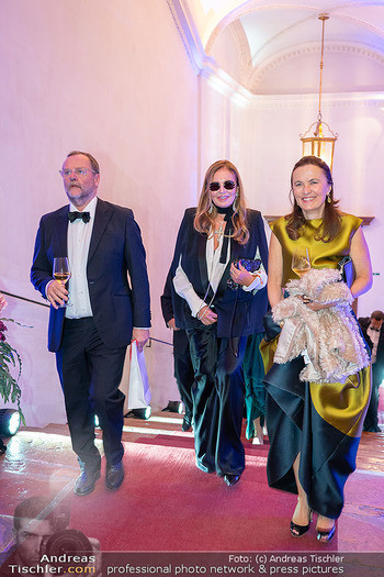 amfAR Gala - Residenz Salzburg, Salzburg - So 24.08.2025 - Josef Sepp SCHELLHORN, Eva CAVALLI143