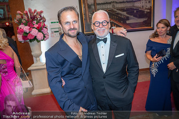 amfAR Gala - Residenz Salzburg, Salzburg - So 24.08.2025 - Philipp HOCHMAIR, Wolfgang ROSAM150
