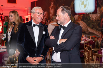 amfAR Gala - Residenz Salzburg, Salzburg - So 24.08.2025 - Wilfried HASLAUER, Josef Sepp SCHELLHORN155