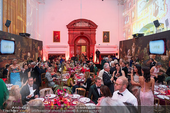 amfAR Gala - Residenz Salzburg, Salzburg - So 24.08.2025 - 162