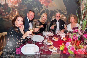 amfAR Gala - Residenz Salzburg, Salzburg - So 24.08.2025 - 165