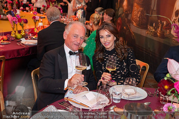 amfAR Gala - Residenz Salzburg, Salzburg - So 24.08.2025 - Christian HÖFER, Angelika ROSAM169