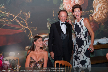 amfAR Gala - Residenz Salzburg, Salzburg - So 24.08.2025 - Peter KÖNIG, Victoria SHEVCHENKO173