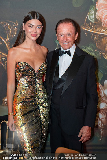 amfAR Gala - Residenz Salzburg, Salzburg - So 24.08.2025 - Peter KÖNIG, Victoria SHEVCHENKO177